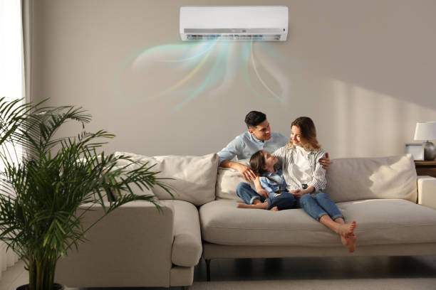 Best Ductless HVAC repair  in Valley City, ND