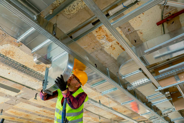 Best Commercial HVAC repair  in Valley City, ND